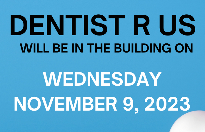  Dentist R Us is coming to king